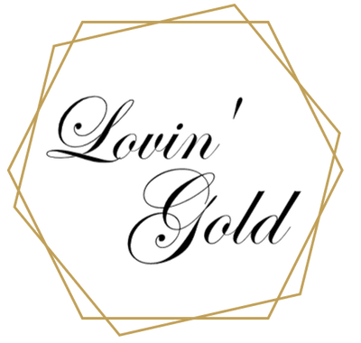 Lovin' Gold. De webshop voor unieke gepersonaliseerde geschenken voor bijvoorbeeld kraambezoek of bruiloften. 